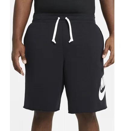 Шорти чоловічі Nike M Nsw Spe Short Ft Alumni Black AR2375-010