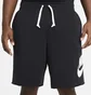 Шорти чоловічі Nike M Nsw Spe Short Ft Alumni Black AR2375-010
