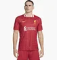 Футболка мужская Nike Fc Liverpool 2024/25 Stadium Home Dri-Fit Replika Red FN8798-688