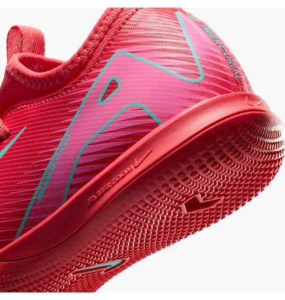 Футзалки детские Nike Zoom Mercurial Vapor 16 Academy Ic Red FQ8411-800
