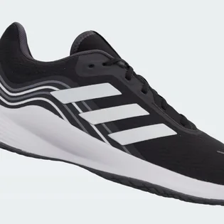 Кросівки чоловічі Adidas Novaflight Volleyball Shoes Black Gx1264