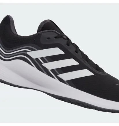 Кроссовки мужские Adidas Novaflight Volleyball Shoes Black Gx1264
