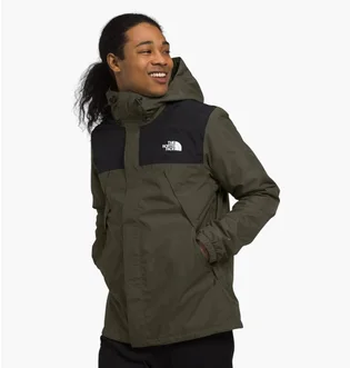 Куртка мужская The North Face Antora Triclimate New Taupe Olive NF0A7UJP4WC