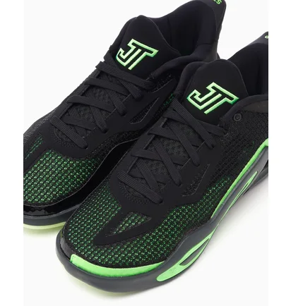 Кроссовки детские Air Jordan Tatum 1, Black/Volt Black DX5359-003