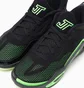 Кроссовки детские Air Jordan Tatum 1, Black/Volt Black DX5359-003