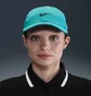 Кепка унісекс Nike Dfadv Club Turquoise FB5598-345