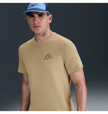Футболка мужская Nike Western Beige HJ3662-297