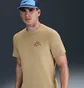 Футболка мужская Nike Western Beige HJ3662-297