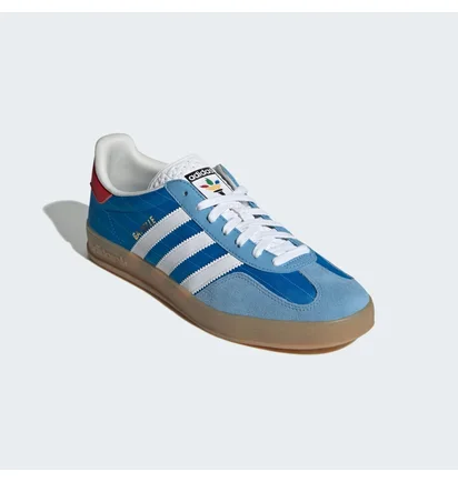 Кросівки чоловічі Adidas Gazelle Indoor Blue IF9643