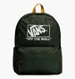 Рюкзак унісекс Vans Old Skool Olive VN000H4WEMU
