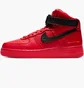 Кроссовки мужские Nike X Alyx Air Force 1 Red CQ4018-601