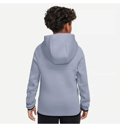 Толстовка детская Nike Tech Fleece Blue HV5867-057