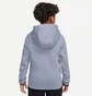 Толстовка детская Nike Tech Fleece Blue HV5867-057