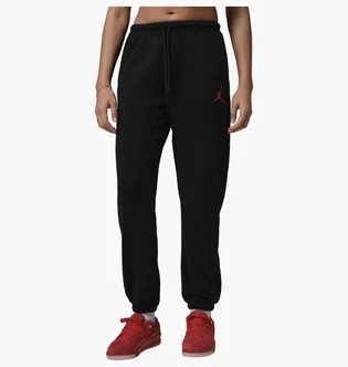 Штаны женские Air Jordan Fleece Pants Black Black IR0344-010