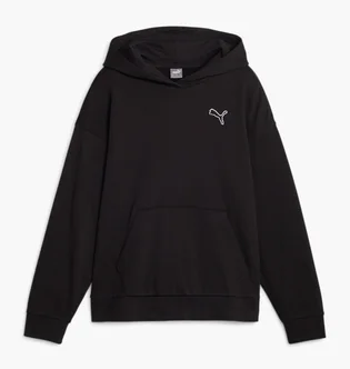 Худі жіноче Puma Better Essentials Black 676804-01