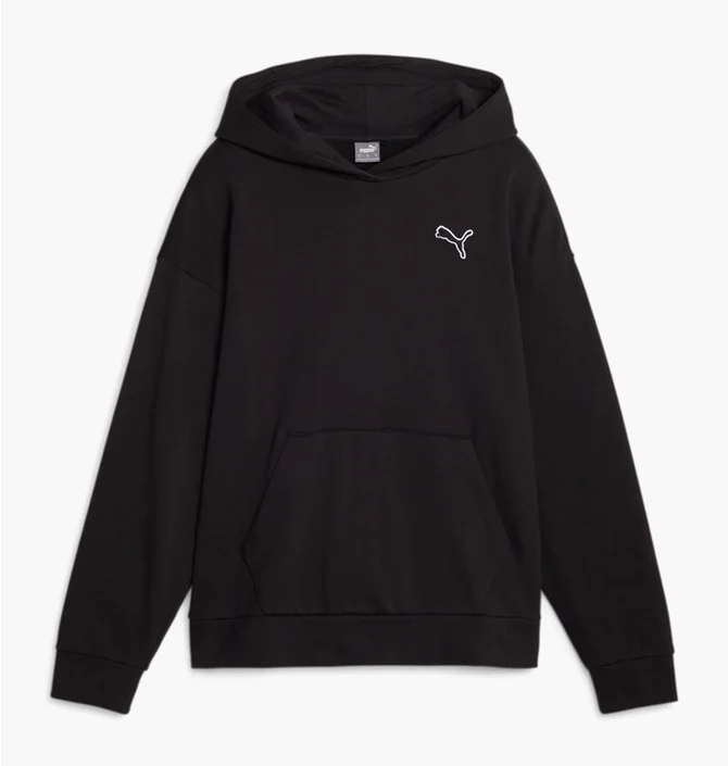Худи женское Puma Better Essentials Black 676804-01