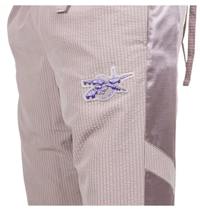 Штаны унисекс Reebok X Cottweiler Woven Pant Violet/Lilac GU3892