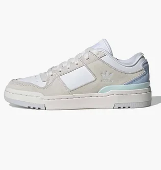 Кроссовки женские Adidas Forum Luxe Low White HQ6269