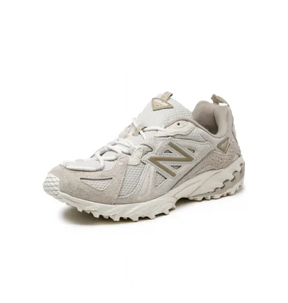 Кроссовки мужские New Balance Ml610Tml Beige ML610TML