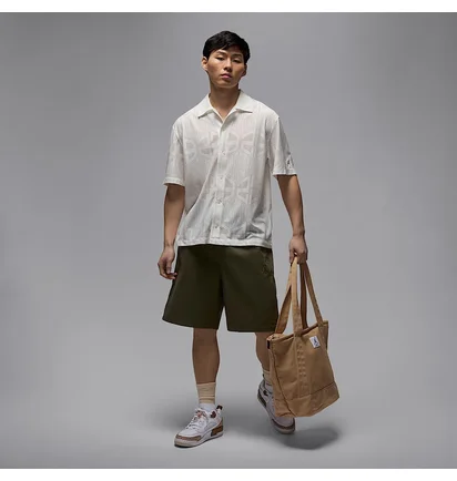Шорты мужские Air Jordan Ess Olive HF9335-222