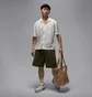 Шорты мужские Air Jordan Ess Olive HF9335-222