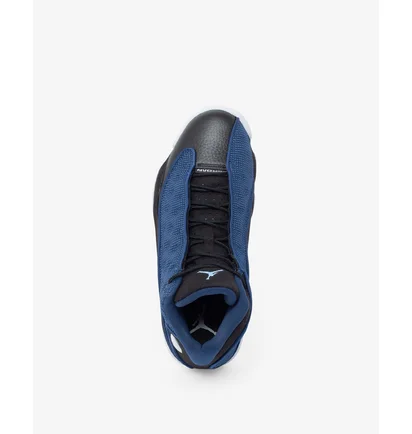 Кросівки чоловічі Air Jordan 13 Retro Navy Blue/Black Dj5982-400