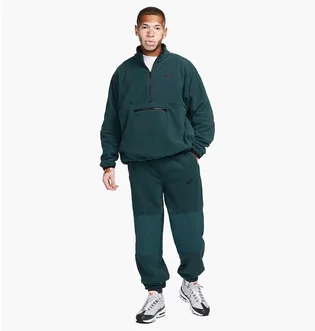 ᐉ Спортивный костюм мужской Nike Sherpa Green DX0525-328_FB8384