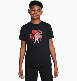 Футболка детская Nike Shoebox Graphic Tee Black HM5661-010