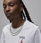 Футболка мужская Air Jordan T-Shirt Paris White HF1440-100