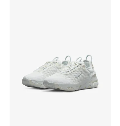 Кросівки дитячі Nike React Live (Gs) White Cw1622-104