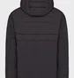 Куртка чоловіча Cmp Jacket Hybrid Zip Hood Black 32K3247-U901