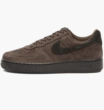 Кросівки чоловічі Nike Air Force 1 Low Retro Premium Brown IO9555-202