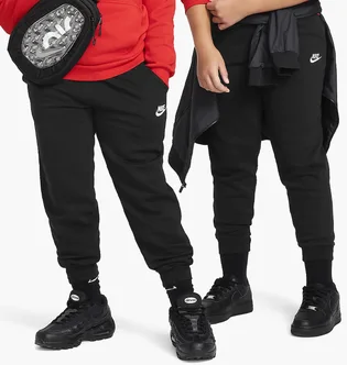 Штани дитячі Nike Club Flc Jggr (збільшений розмір) Black FD3009-010