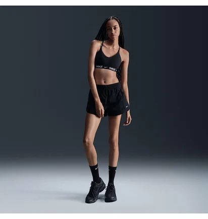 Шорти жіночі Nike Windrunner Black FV7500-010