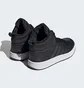 Кроссовки женские Adidas Hoops 3.0 Mid Lifestyle Basketball Classic Fur Lining Winterized Shoes Black GW6434