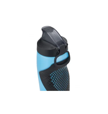 Пляшка для води Nike Refuel Locking Lid Blue N.100.7670.420.32