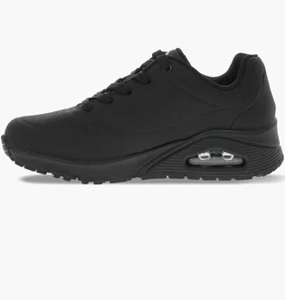 Кросівки жіночі Skechers Uno Highlight Lovei Black 177981-BKMT
