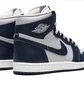 Кросівки чоловічі Air Jordan 1 High 85 Blue/Violet BQ4422-400