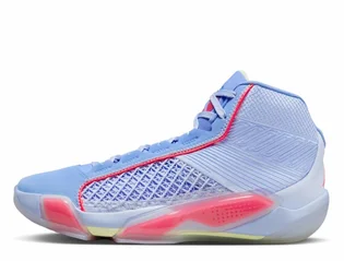 Кроссовки мужские Air Jordan Xxxviii Light Blue DZ3356-500