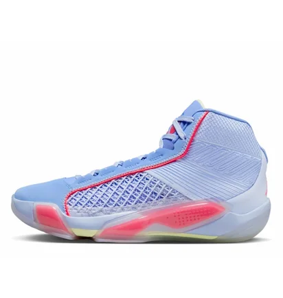 Кроссовки мужские Air Jordan Xxxviii Light Blue DZ3356-500