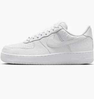 Кросівки чоловічі Nike Air Force 1 White HF2893-100