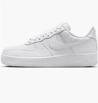 Кроссовки мужские Nike Air Force 1 White HF2893-100