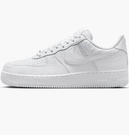 Кросівки чоловічі Nike Air Force 1 White HF2893-100