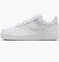 Кросівки чоловічі Nike Air Force 1 White HF2893-100