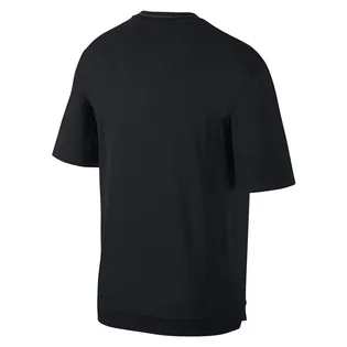 Футболка мужская Nike Dri-Fit MenS Short-Sleeve Basketball Top Black AJ3538-010