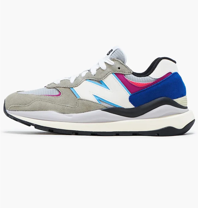 Кросівки чоловічі New Balance 5740 Grey/Blue M5740DD1
