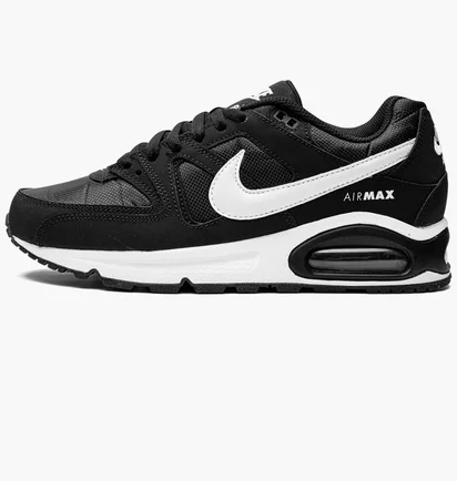 Кроссовки женские Nike Wmns Air Max Command Black 397690-021