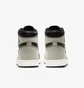 Кроссовки мужские Air Jordan 1 Retro High OG Black/Multi 555088-033