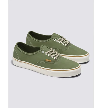 Кеди унісекс Vans Authentic Embroidered Check Green VN0009PVZBF