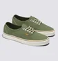 Кеди унісекс Vans Authentic Embroidered Check Green VN0009PVZBF